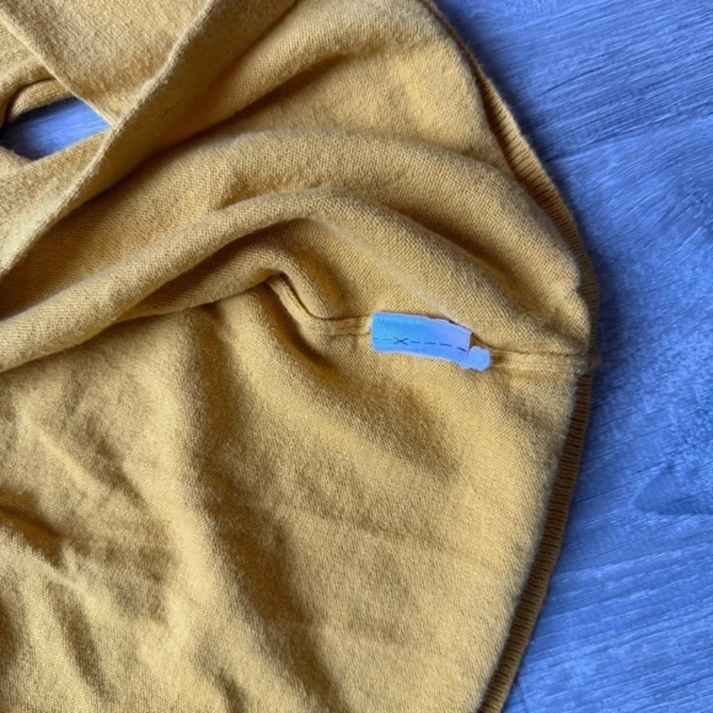 Old Navy Kids Mustard‎ Cardigan Sweater